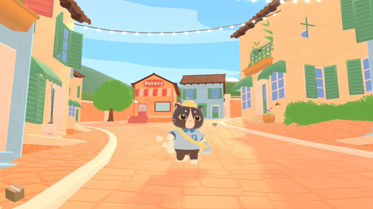 Screenshot #1 - Catto's Post Office