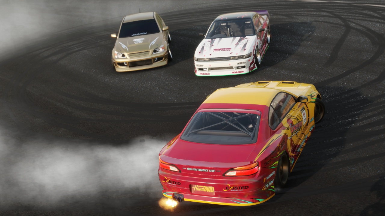 Screenshot #4 - CarX Drift Racing Online
