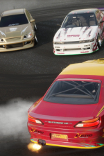 Screenshot #4 - CarX Drift Racing Online