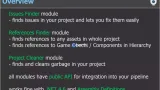 Screenshot #1 - Maintainer