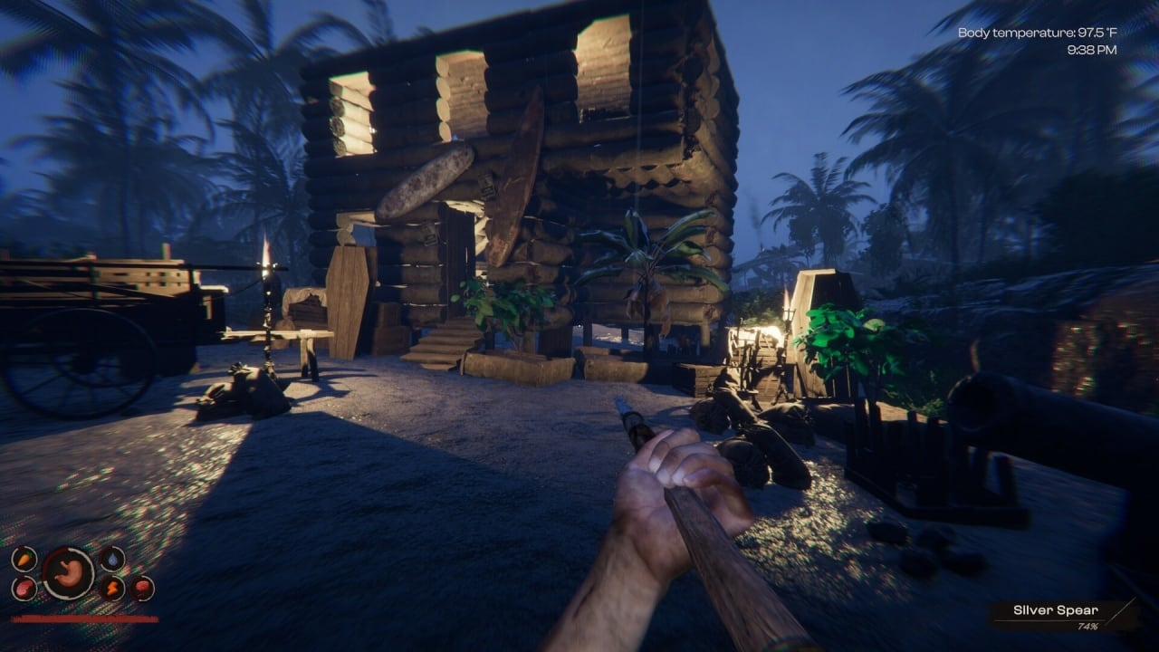 Screenshot #2 - Project Castaway