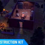 Screenshot #3 - POLY - Mega Survival Construction Kit (Unity)