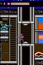 Screenshot #4 - Oniken: Unstoppable Edition