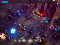Screenshot #5 - Entropy Survivors