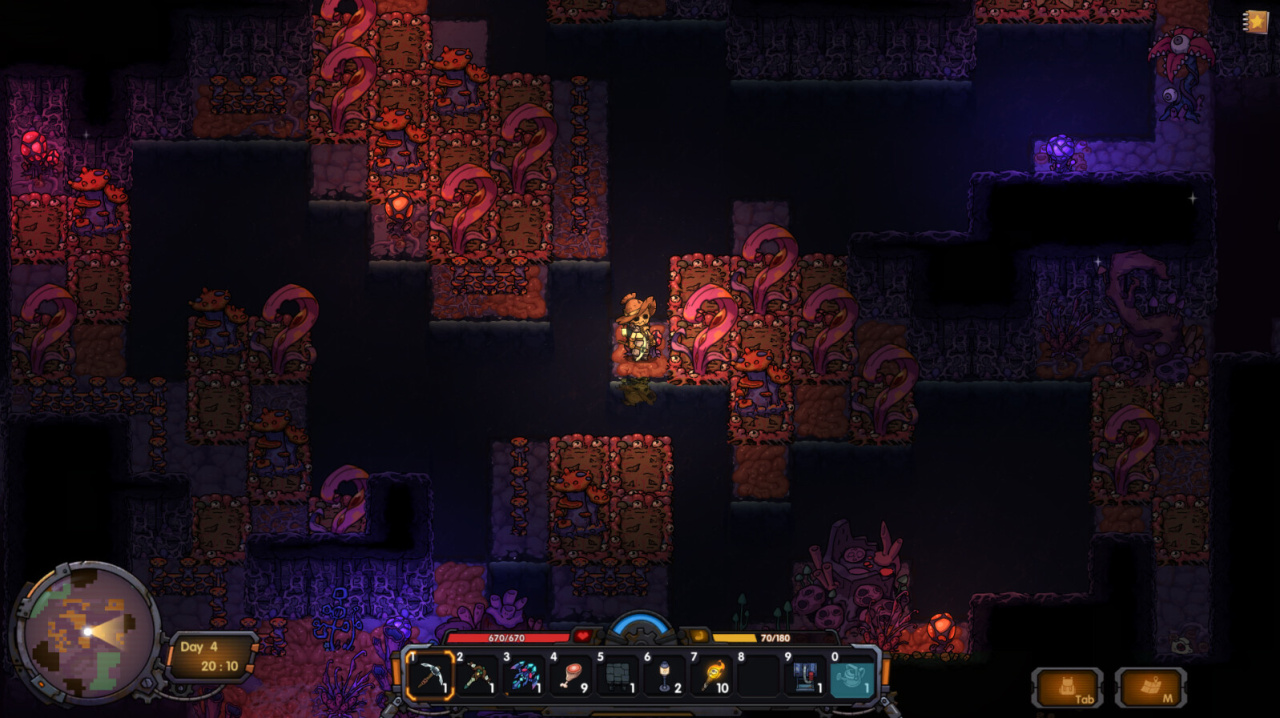Screenshot #2 - Return From Core