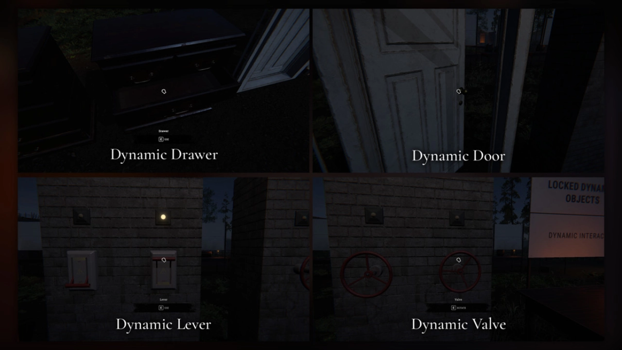 Screenshot #18 - UHFPS - Ultimate Horror FPS KIT (URP)