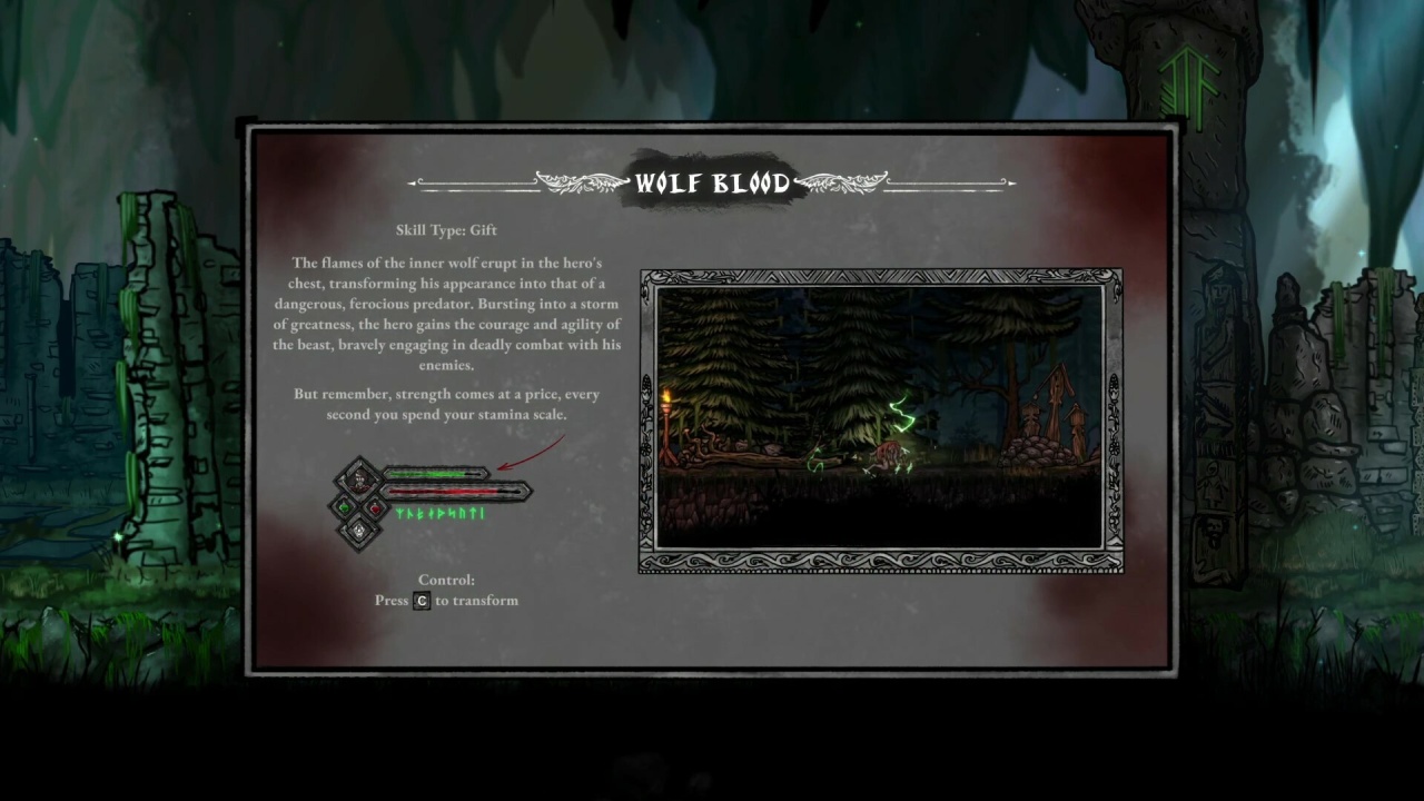 Screenshot #11 - Volkolak: The Will of Gods