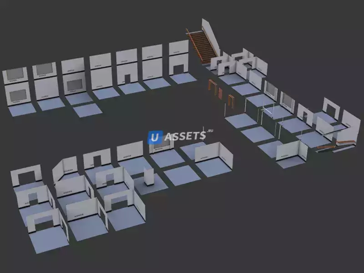 Screenshot #2 - Office Mega Kit