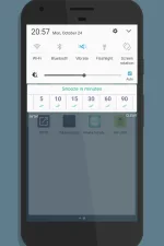 Screenshot #5 - VOLUME SCHEDULER 3.8