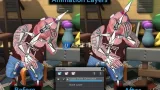 Screenshot #1 - UMotion Pro - Animation Editor