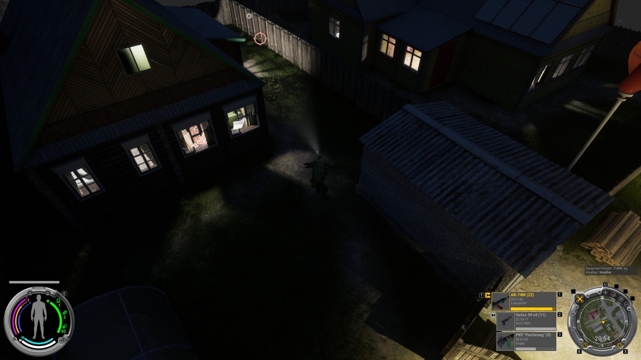 Screenshot #11 - Pathogenesis: Overcome