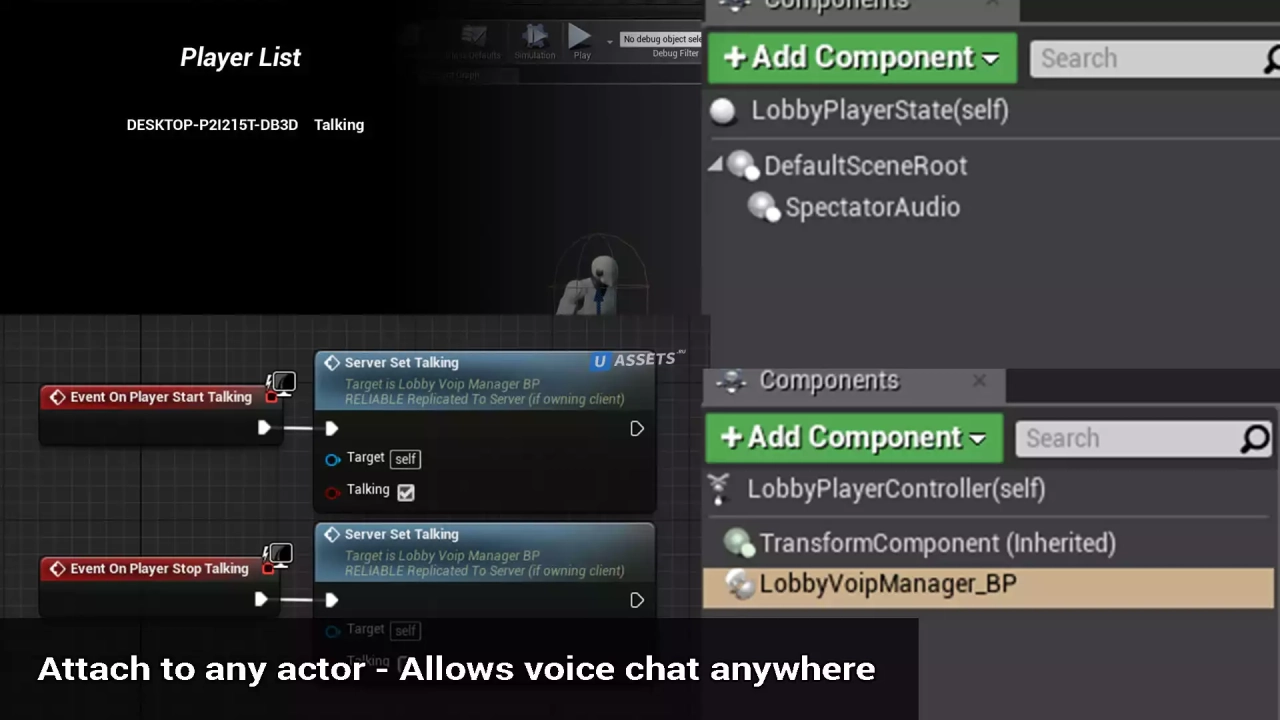 Screenshot #2 - Easy Voice Chat