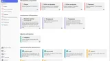 Screenshot #1 - Деление PDF файлов PDFsam Basic 5.2.0 + Portable