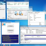 Screenshot #16 - Windows 7 Ultimate Ru x64 SP1 7DB by OVGorskiy 02.2023 1DVD