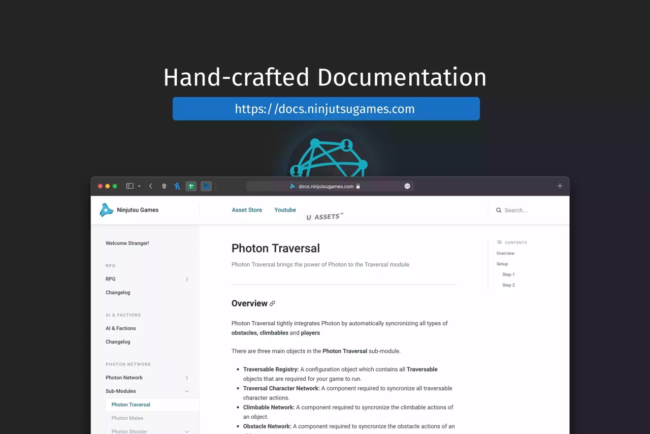 Screenshot #2 - Photon Traversal