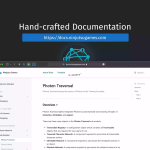 Screenshot #2 - Photon Traversal