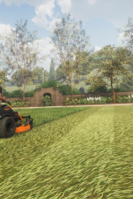 Screenshot #4 - Lawn Mowing Simulator