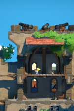 Screenshot #9 - Sacre Bleu