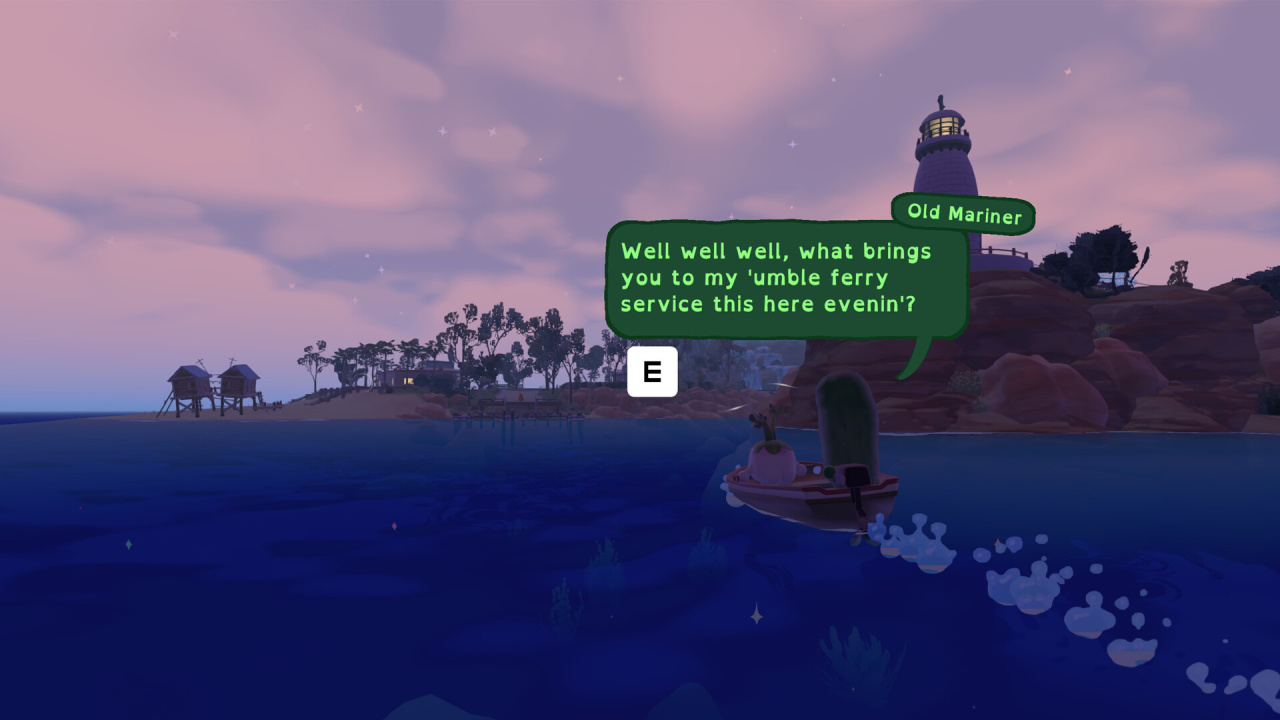 Screenshot #1 - Letters to Arralla