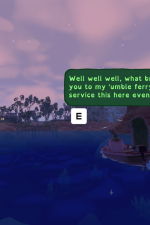 Screenshot #1 - Letters to Arralla