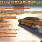 Screenshot #2 - Realistic Car Controller