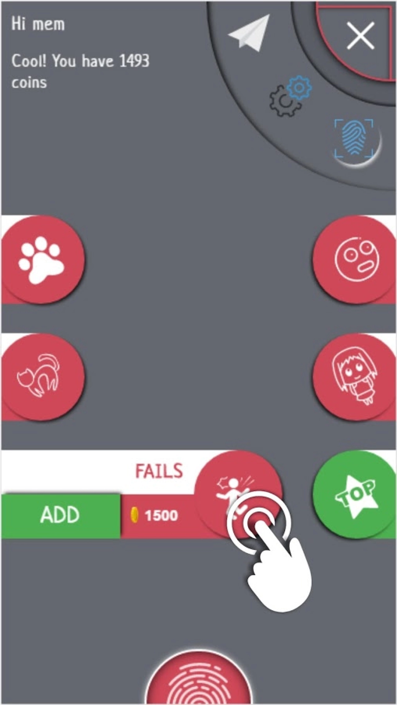 Screenshot #6 - EMOEUPHORIA - FUNNY GIFS 2.0.3