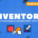 Inventory Plus: Customizable Inventory System