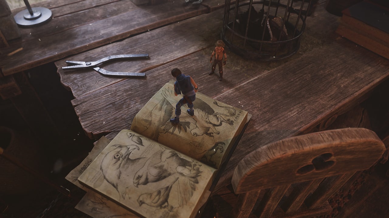Screenshot #3 - Brothers: A Tale of Two Sons Remake