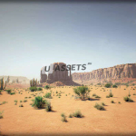 Screenshot #2 - Red Desert Pack