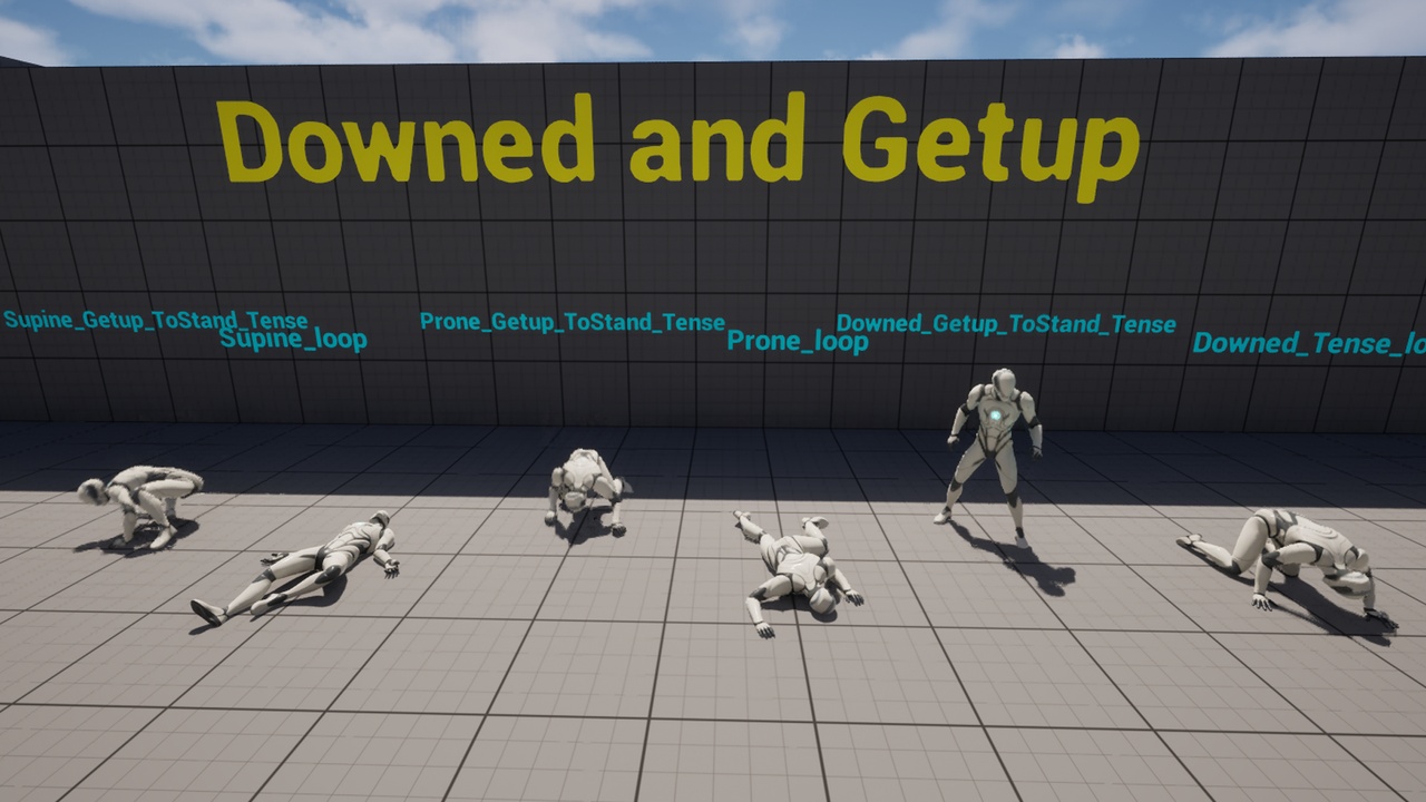 Screenshot #6 - Hitreact Pro: Directional, Body Parts, Component (5.6 – 5.7)