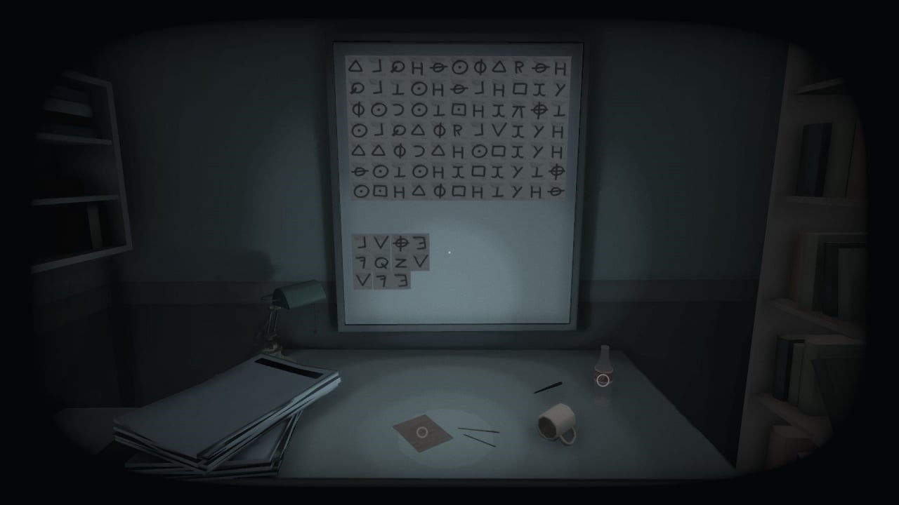Screenshot #2 - This is the Zodiac Speaking
