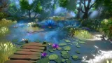 Screenshot #1 - Fantasy Environment - Summer Pond