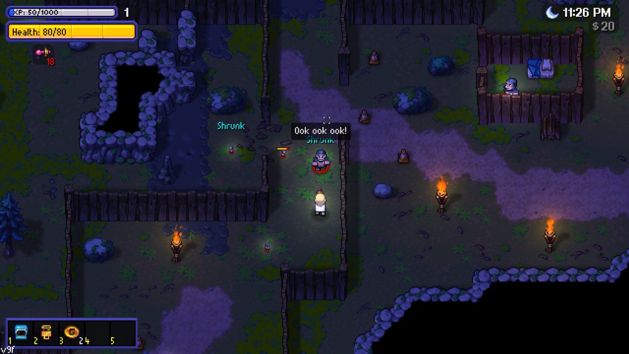 Screenshot #11 - Streets of Rogue 2