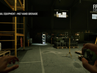 Screenshot #12 - FPS Multiplayer Controller UE5.5