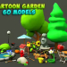 Cartoon Garden