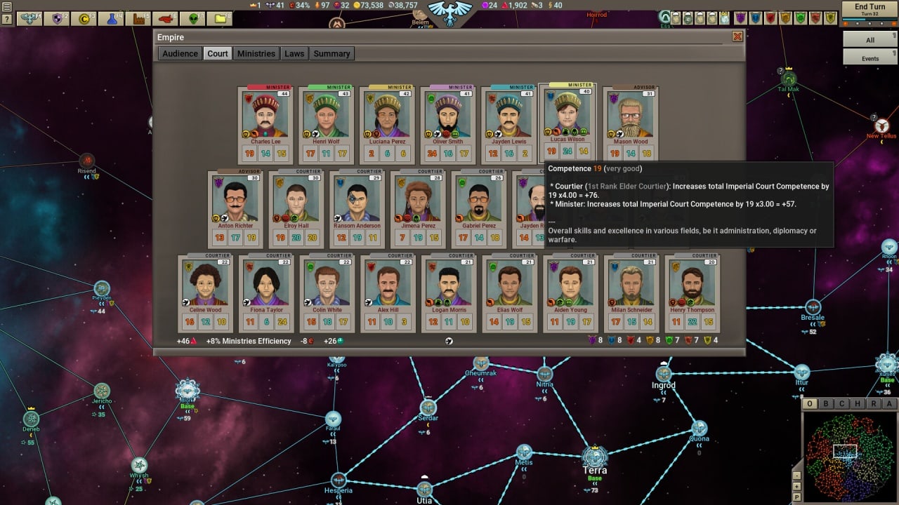 Screenshot #3 - Stellar Monarch 2