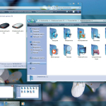 Screenshot #3 - Windows 7 Enterprise SP1 x64 RU [GX 28.07.21] by geepnozeex (G.M.A)