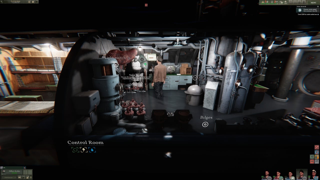 Screenshot #6 - UBOAT