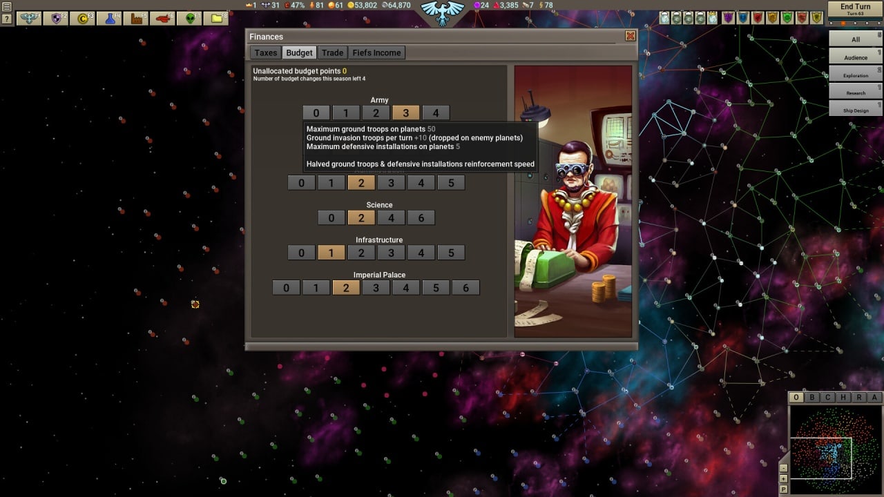 Screenshot #8 - Stellar Monarch 2