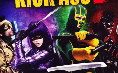 Kick-Ass 2: +2 трейнер