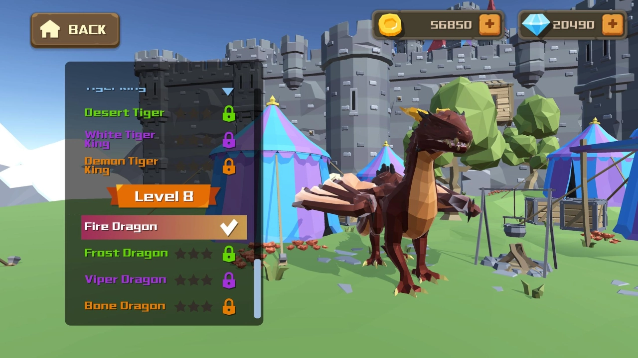 Screenshot #5 - BOWRIDER.IO 2.5.2