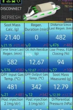 Screenshot #2 - VAG DPF 3.39.12 Full