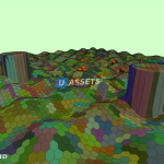 Screenshot #3 - Terrain Grid System