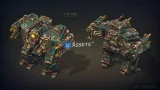 Screenshot #3 - Mech Constructor: Heavy Robot