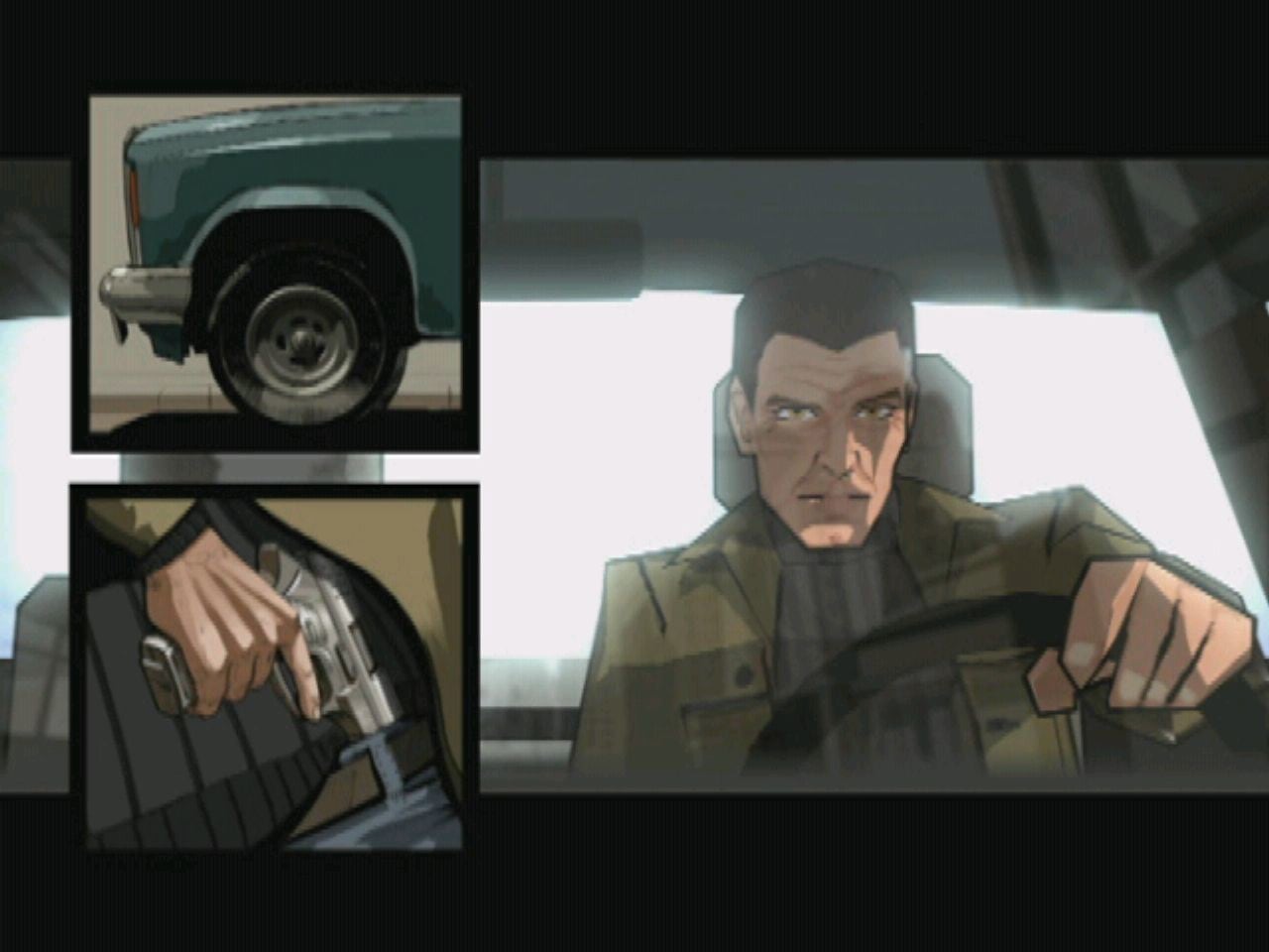 Screenshot #1 - XIII - Classic