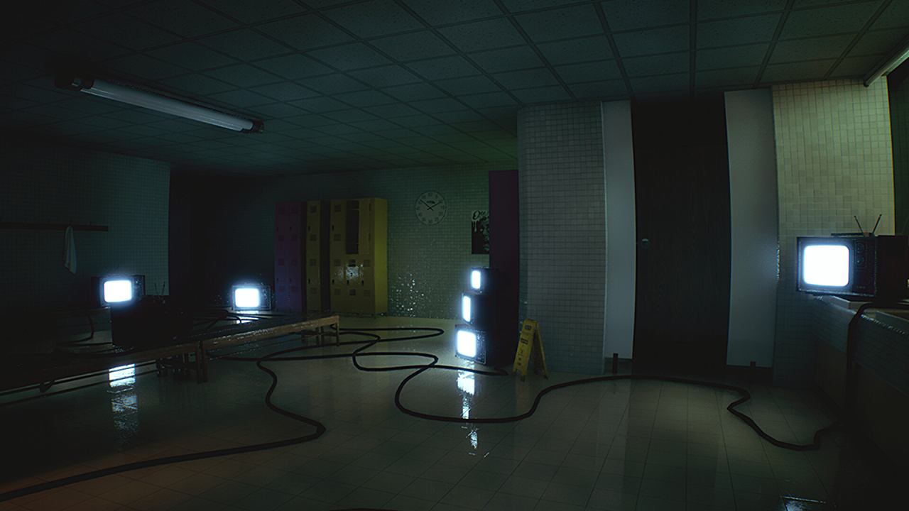 Screenshot #4 - Liminal Exit