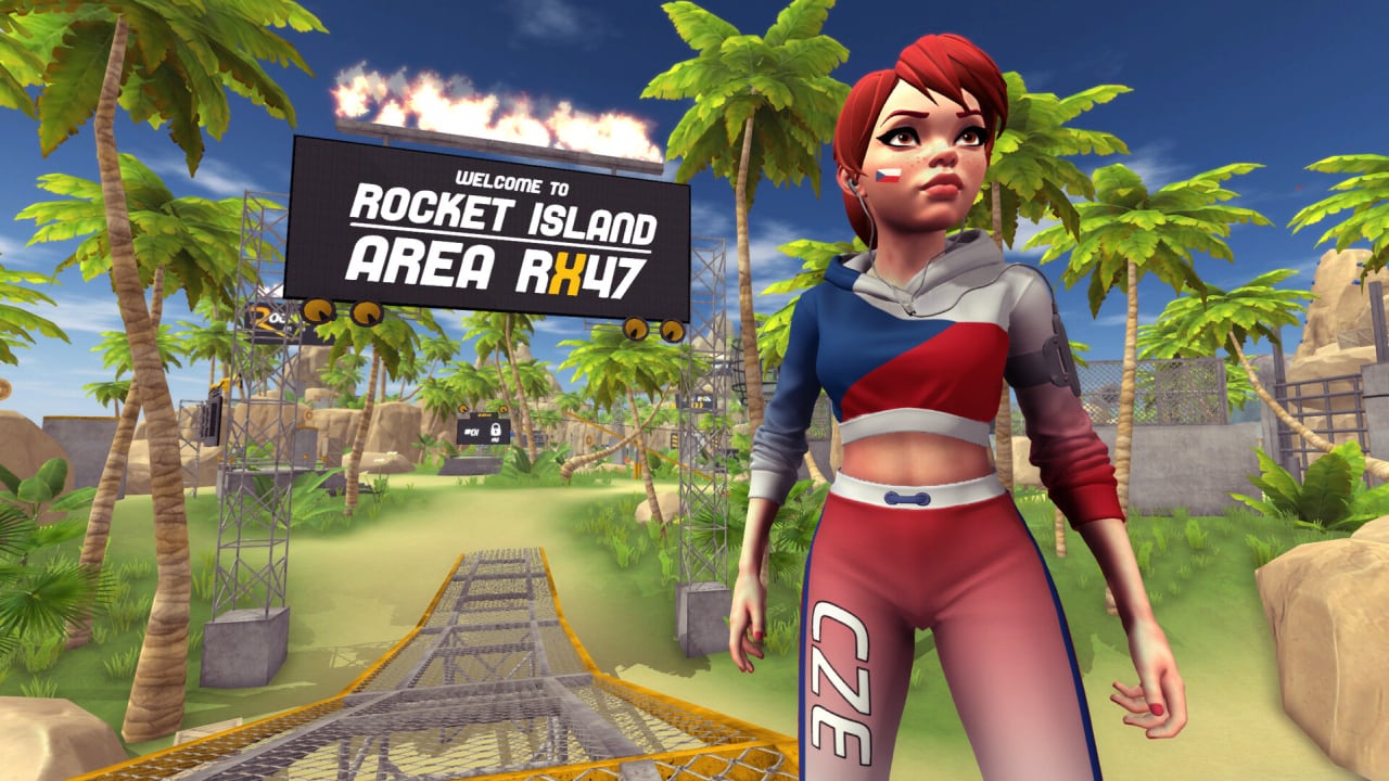 Screenshot #12 - Rocket Boots Mania
