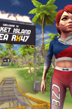 Screenshot #12 - Rocket Boots Mania