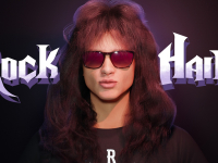 Screenshot #1 - ROCK HAIR UE5.5