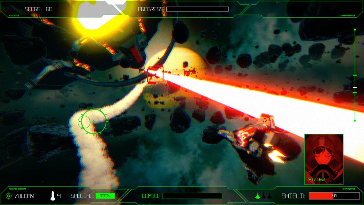 Screenshot #7 - ROGUE FLIGHT